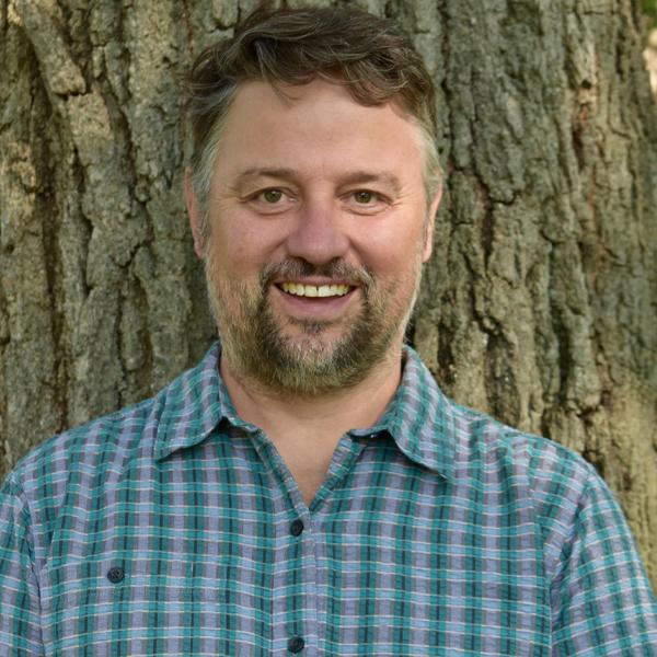 Headshot of Jared Janovec.